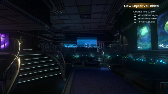 Teaserbild für The Station - Review